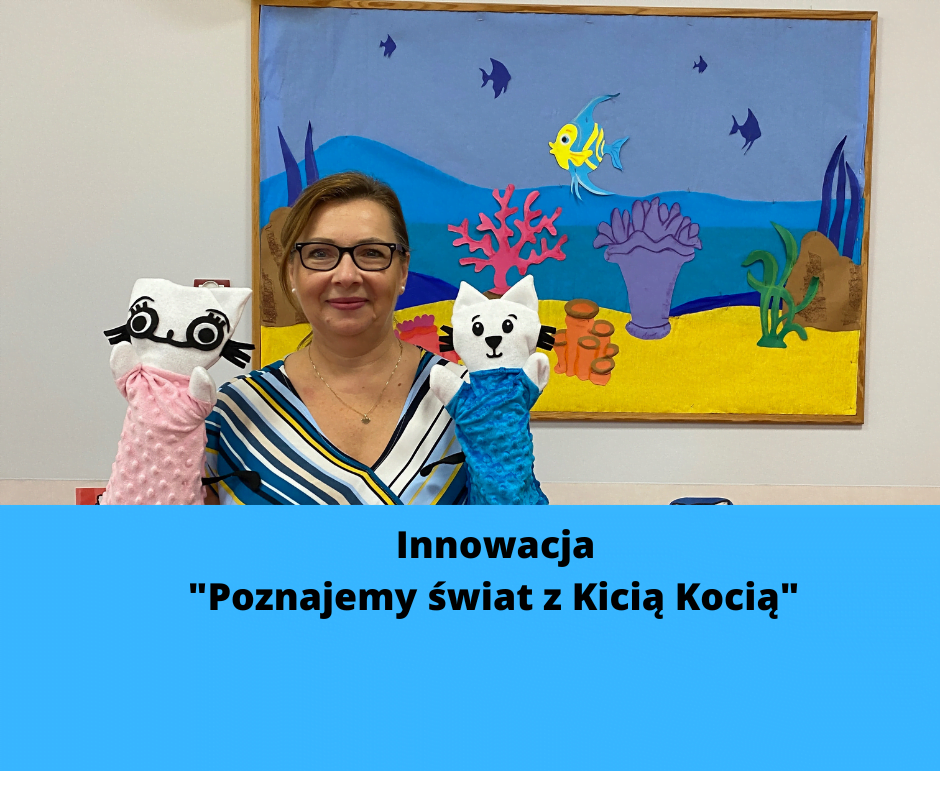 Innowacja Poznajemy świat z Kicią Kocią-2